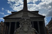 Guided tour of the Iconic Squares of Rome