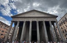 Guided tour of the Iconic Squares of Rome