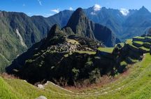 Machu Picchu Overnight Tour with Andean Weaving Experience 