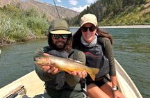 Half-Day Guided Fly Fishing Trip from Jackson Hole