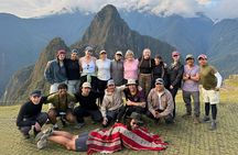 Machu Picchu Private Tour from Cusco 1 Day