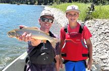 Half-Day Guided Fly Fishing Trip from Jackson Hole