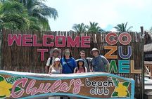 Amazing Private Tour in Cozumel by Jeep or Buggy