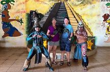 Amazing Private Tour in Cozumel by Jeep or Buggy