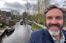 Private custom tour from Amsterdam to Giethoorn