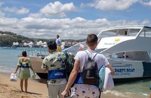 Puerto Plata Private Catamaran Snorkeling, BBQ & Open Bar