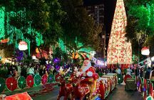 Christmas Tour in Medellin with Guide and Festive Animation