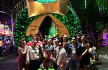 Christmas Tour in Medellin with Guide and Festive Animation