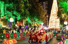 Christmas Tour in Medellin with Guide and Festive Animation