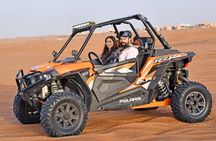 Dubai Buggy Tour in Desert with Hotel Transfers 