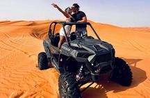 Dubai Buggy Tour in Desert with Hotel Transfers 