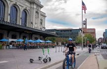 Original eBike Tour - Best of Denver - guided Bike Tour