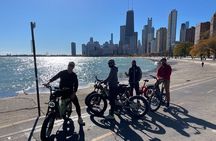 Electric Bike Tours in Lincoln Park