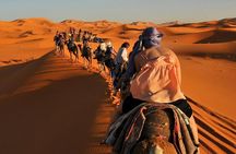 Agadir : El Borj 2-Day Desert Magic