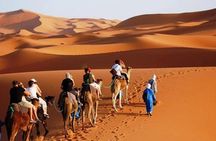 Agadir : El Borj 2-Day Desert Magic