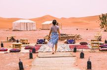 Agadir : El Borj 2-Day Desert Magic