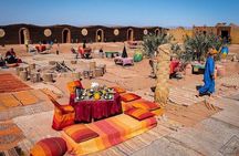 Agadir to El Borj: 2-Day Sahara Adventure & camel ride 