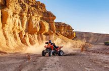 Agafay Desert All In One Quad Biking Camel Ride and Dinner Show
