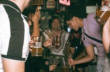 Saturday Night Bar Crawl in Cali, Colombia
