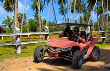 Exclusive Adventure in Miches Buggies and Round Mountain and Lunch