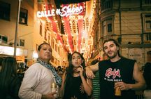 Friday Night Street Salsa and Bar Crawl in Cali, Colombia