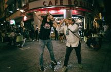 Friday Night Street Salsa and Bar Crawl in Cali, Colombia