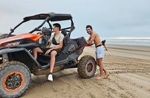 Agadir : Buggy tour Desert and beach pickup/drop-off included