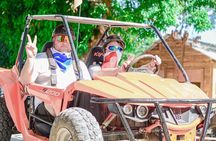 Punta Cana Kayo Buggy