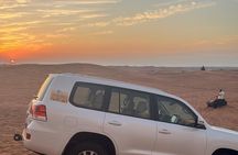 Dubai Desert Safari with 4x4 Dune Bashing and BBQ
