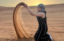 Dubai Desert Safari with 4x4 Dune Bashing and BBQ