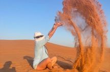 Dubai Desert Safari with 4x4 Dune Bashing and BBQ