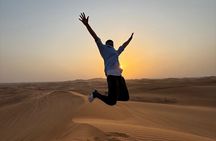 Dubai Desert Safari Tour