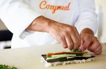 Exclusive Sushi-Making Class in Chicago (Includes 3-Course Meal)