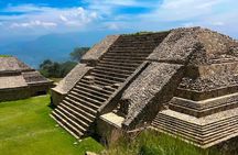 Monte Alban, Ancestral Mezcal, Alebrijes and Black Mud Tour