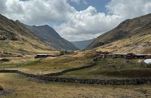 Lares Trek to Machu Picchu 4 Days 