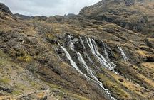 Lares Trek to Machu Picchu 4 Days 