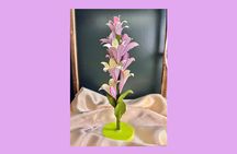 Paper Wildflower Arts and Crafts Workshop in Denver