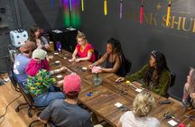 Paper Wildflower Arts and Crafts Workshop in Denver