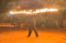 ViP Desert Safari Dubai, Free Pick-Drop - 5* BBQ & Buffet Dinner