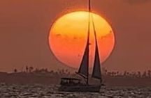 Sunset Sail in the Gulf of Mexico for up to 6 Guests
