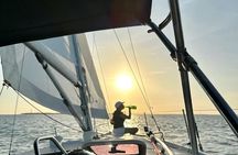 Sunset Sail in the Gulf of Mexico for up to 6 Guests