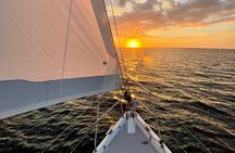 Sunset Sail in the Gulf of Mexico for up to 6 Guests