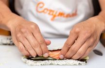 Modern Sushi-Making Class in Calgary (Includes 4-Course Meal)
