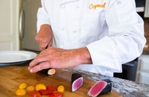 Luxury Sushi-Making Class in Minneapolis (Includes 5-Course Meal)