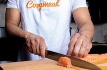 Japanese Sushi Cooking Class in Seattle (Includes 4-Course Meal)