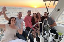 Sunset Sail in the Gulf of Mexico for up to 6 Guests