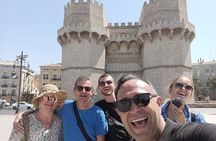 Valencia Private Walking Tour with a Local