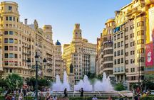 Valencia Private Walking Tour with a Local