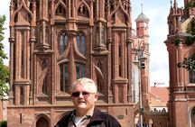 Vilnius Private Walking Tour with a Local