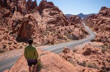 Valley of Fire and Hoover Dam Day Trip